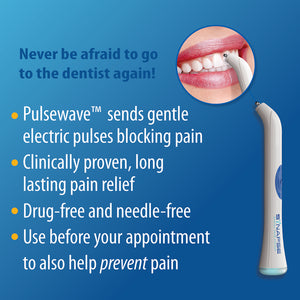 Dental Pain Eraser - Home Device