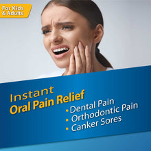 Dental Pain Eraser - Home Device